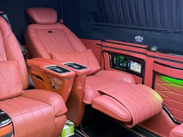 Mercedes-Benz V300d  V-Vip Klassen