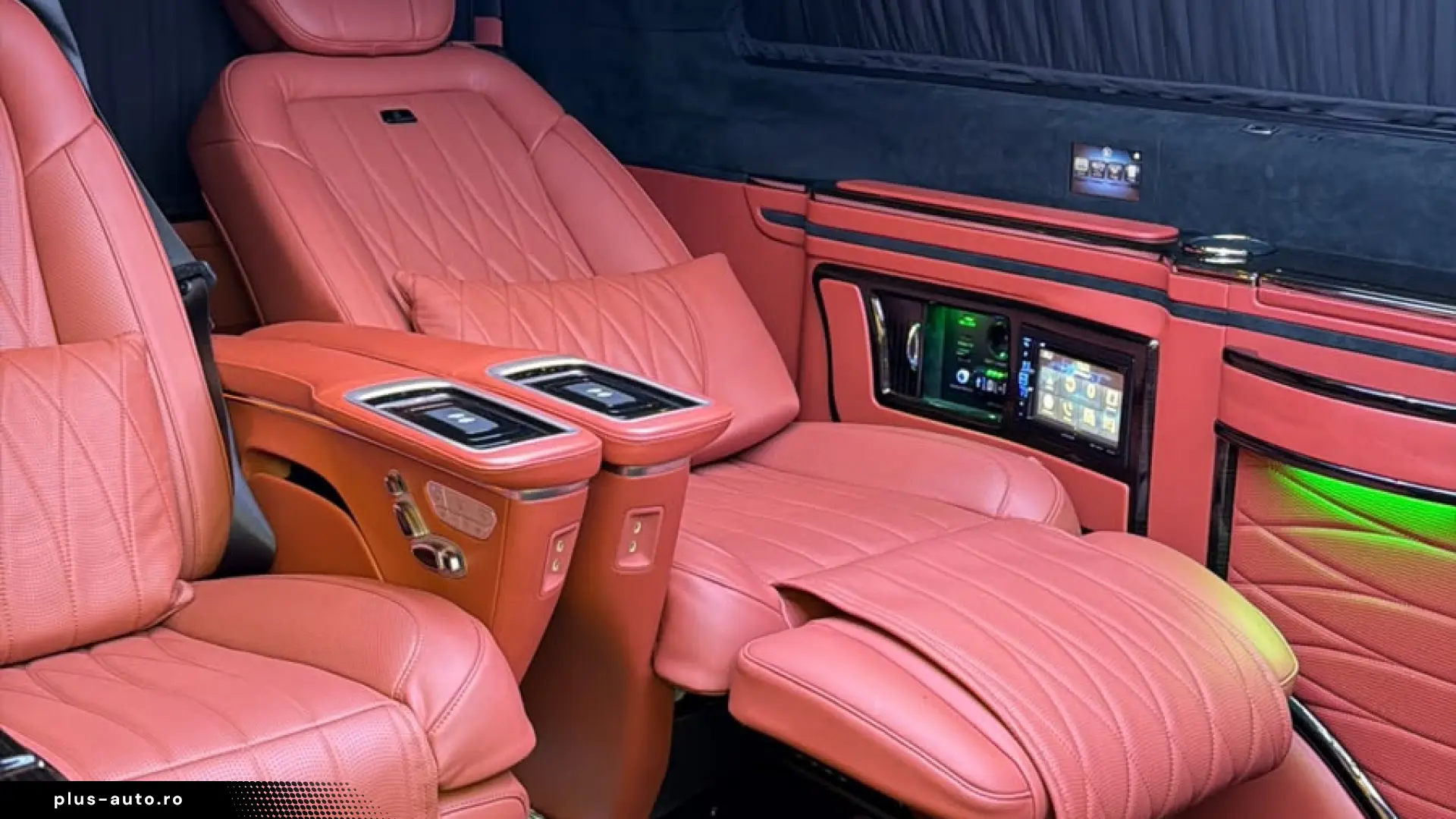 Mercedes-Benz V300d  V-Vip Klassen