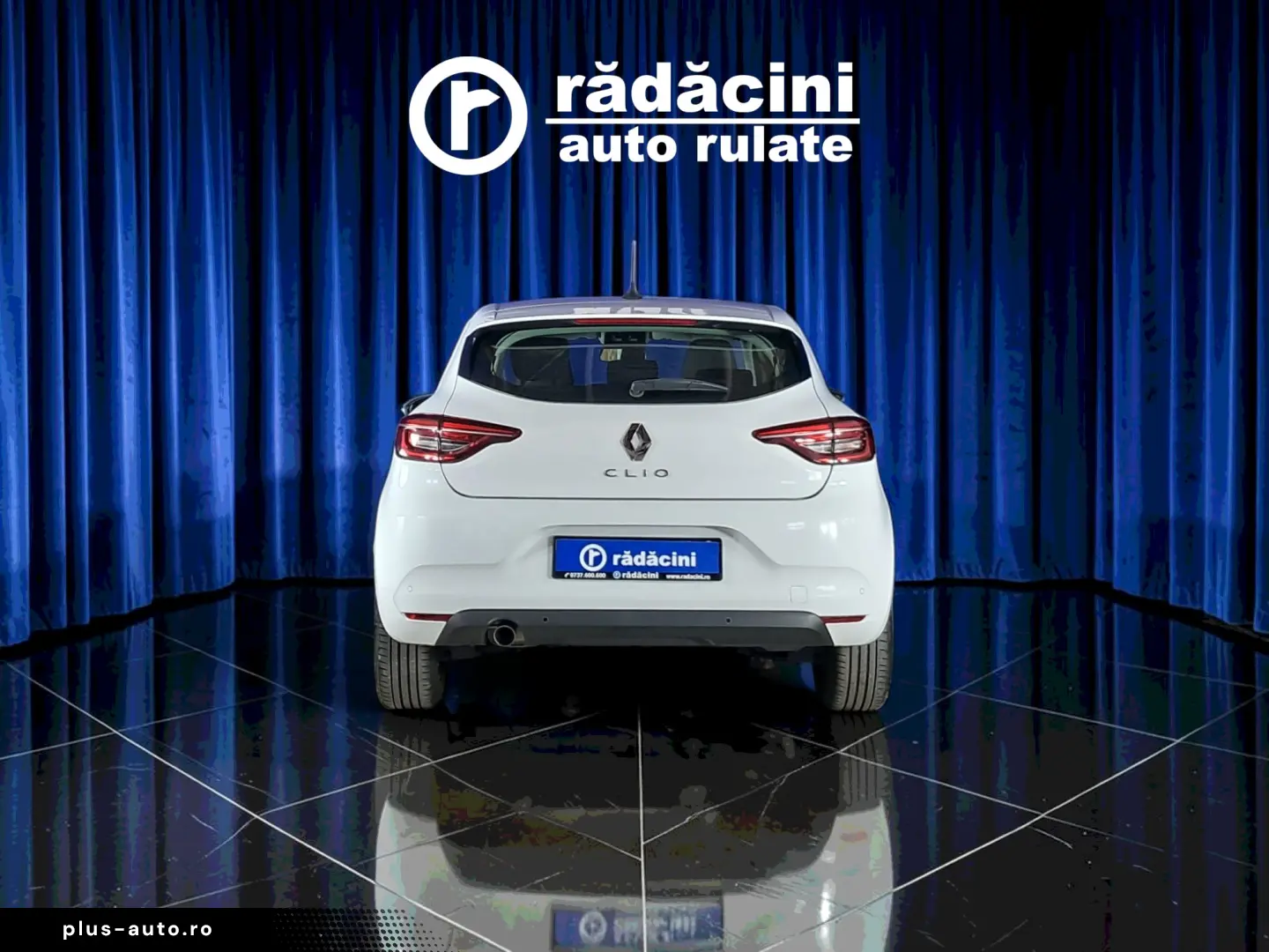 RENAULT CLIO V ZEN 1.0TCE 91CP 2021