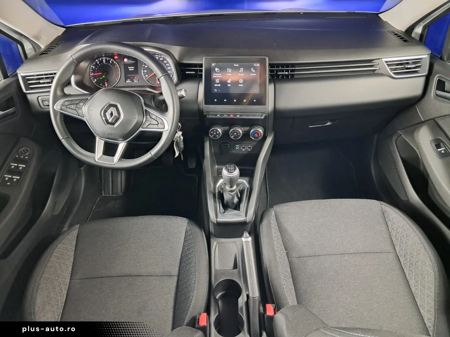 RENAULT CLIO V ZEN 1.0TCE 91CP 2021