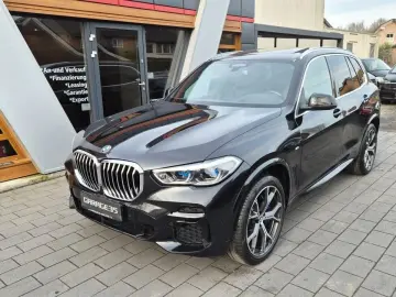 BMW X5 xDrive 40d M Sport AKTIVLENK PANO DA&PA-PRO