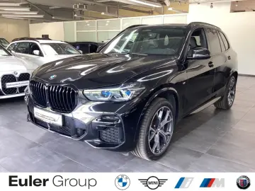 BMW X5 xDrive 30dA M-Sport 21''AHK Pano Le…