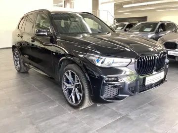 BMW X5 xDrive 30dA M-Sport 21''AHK Pano Le…