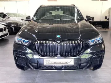BMW X5 xDrive 30dA M-Sport 21''AHK Pano Le…