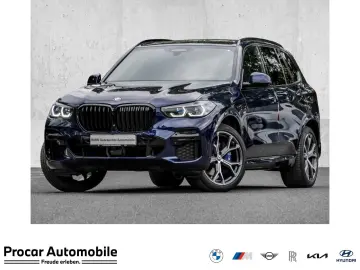 BMW X5 xDrive30d M SPORT AHK PANO HuD H K DA PROF 36