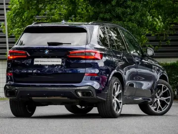 BMW X5 xDrive30d M SPORT AHK PANO HuD H K DA PROF 36