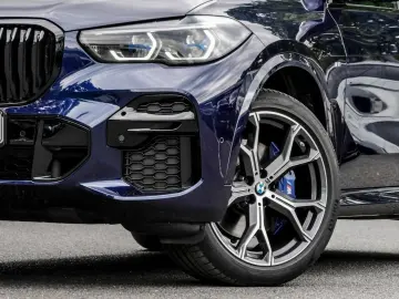 BMW X5 xDrive30d M SPORT AHK PANO HuD H K DA PROF 36