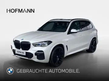 BMW X5 xDrive30d M Sport Innopaket Stdhzg H K Laser