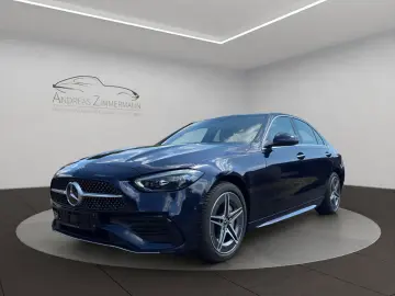 MERCEDES-BENZ C 200 4Matic AMG-LINE DIGITAL LIGHT ESCHE
