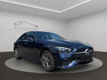 MERCEDES-BENZ C 200 4Matic AMG-LINE DIGITAL LIGHT ESCHE