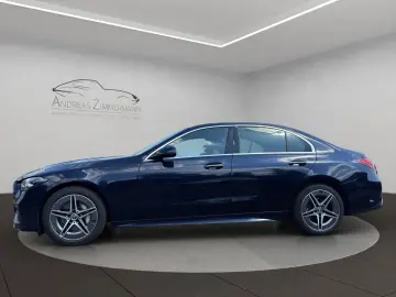 MERCEDES-BENZ C 200 4Matic AMG-LINE DIGITAL LIGHT ESCHE