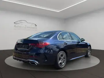 MERCEDES-BENZ C 200 4Matic AMG-LINE DIGITAL LIGHT ESCHE