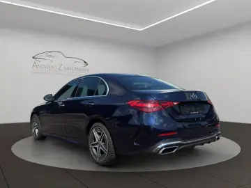 MERCEDES-BENZ C 200 4Matic AMG-LINE DIGITAL LIGHT ESCHE