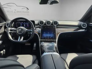 MERCEDES-BENZ C 200 4Matic AMG-LINE DIGITAL LIGHT ESCHE
