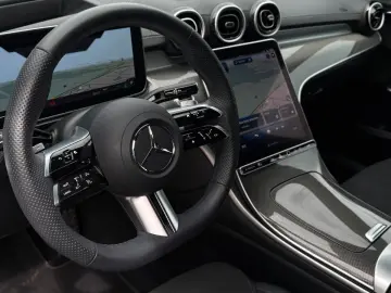MERCEDES-BENZ C 200 Lim 4Matic AMG line 1-HAND HUD ACC
