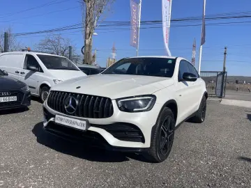 Mercedes-Benz AMG GLC 4MATIC