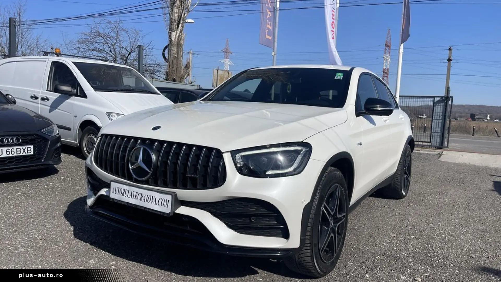 Mercedes-Benz AMG GLC 4MATIC
