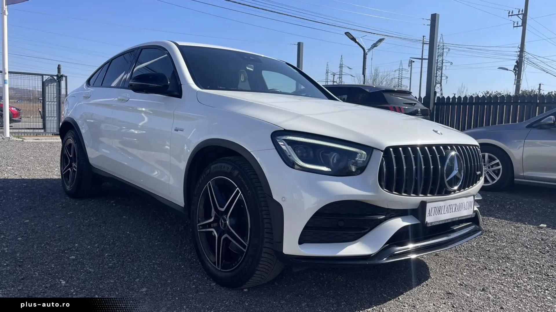 Mercedes-Benz AMG GLC 4MATIC