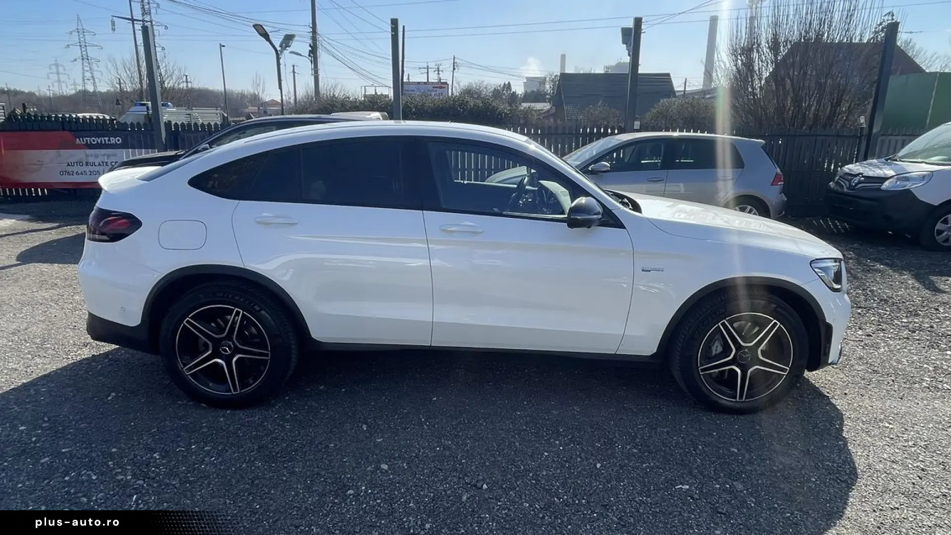Mercedes-Benz AMG GLC 4MATIC