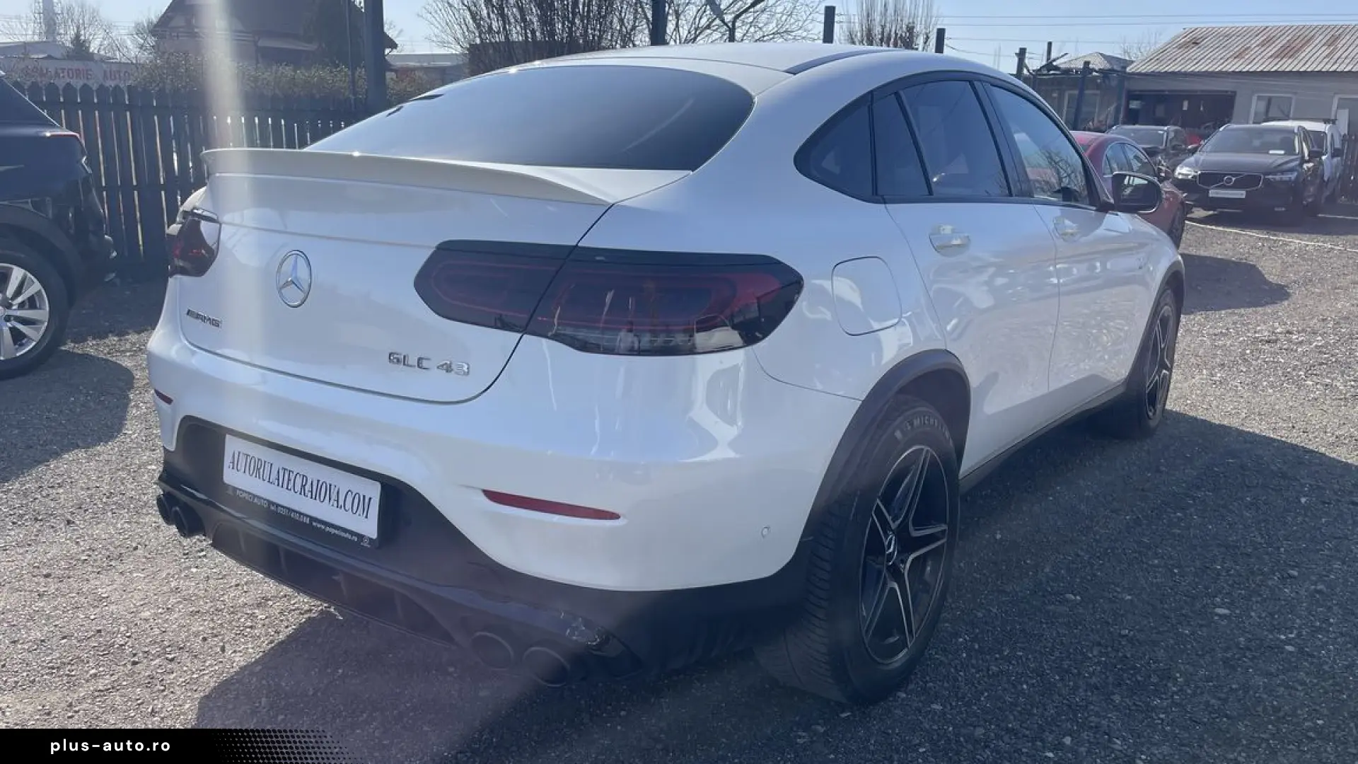 Mercedes-Benz AMG GLC 4MATIC