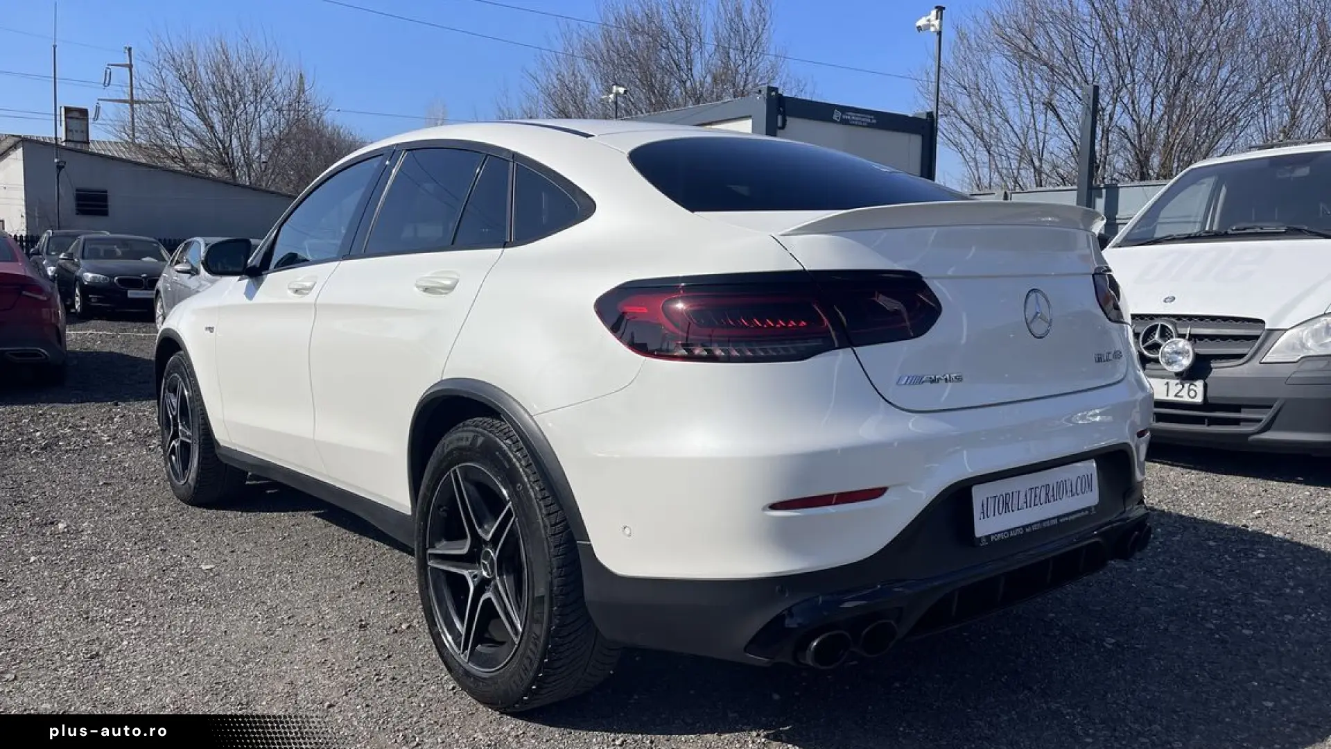 Mercedes-Benz AMG GLC 4MATIC