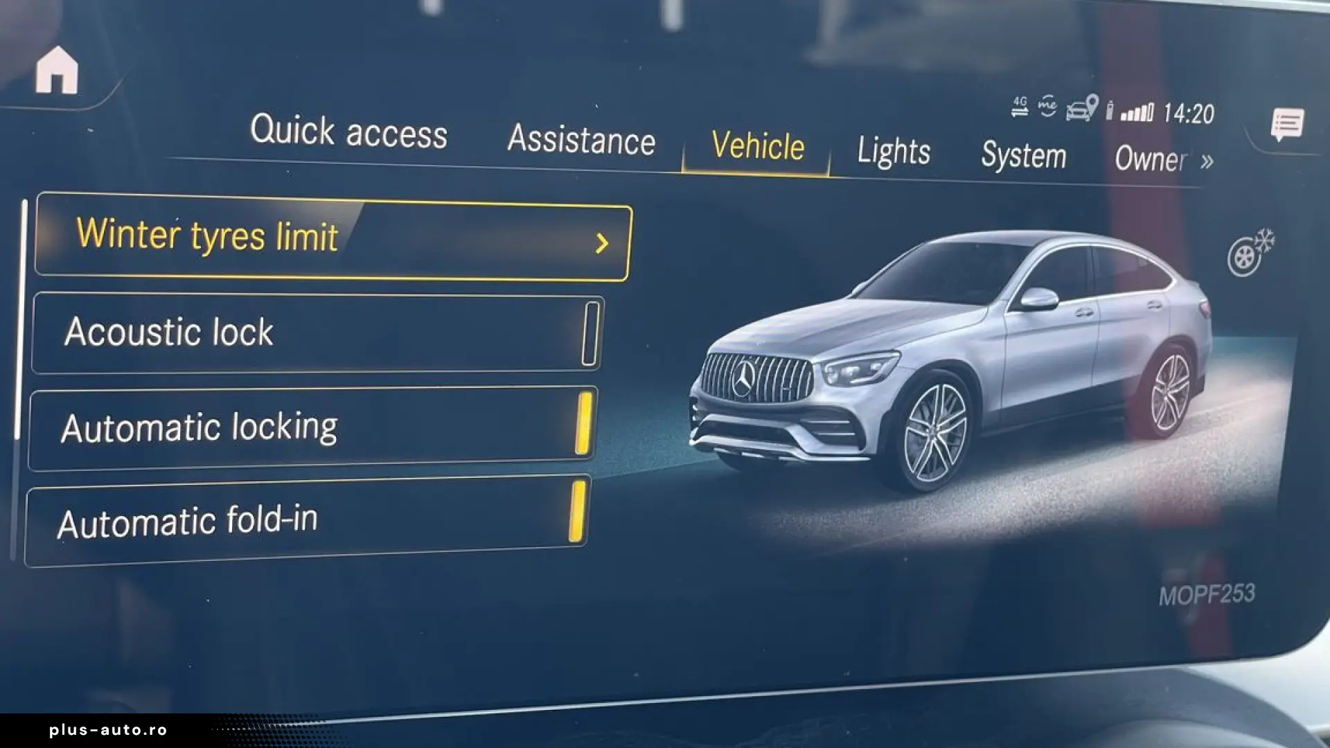Mercedes-Benz AMG GLC 4MATIC