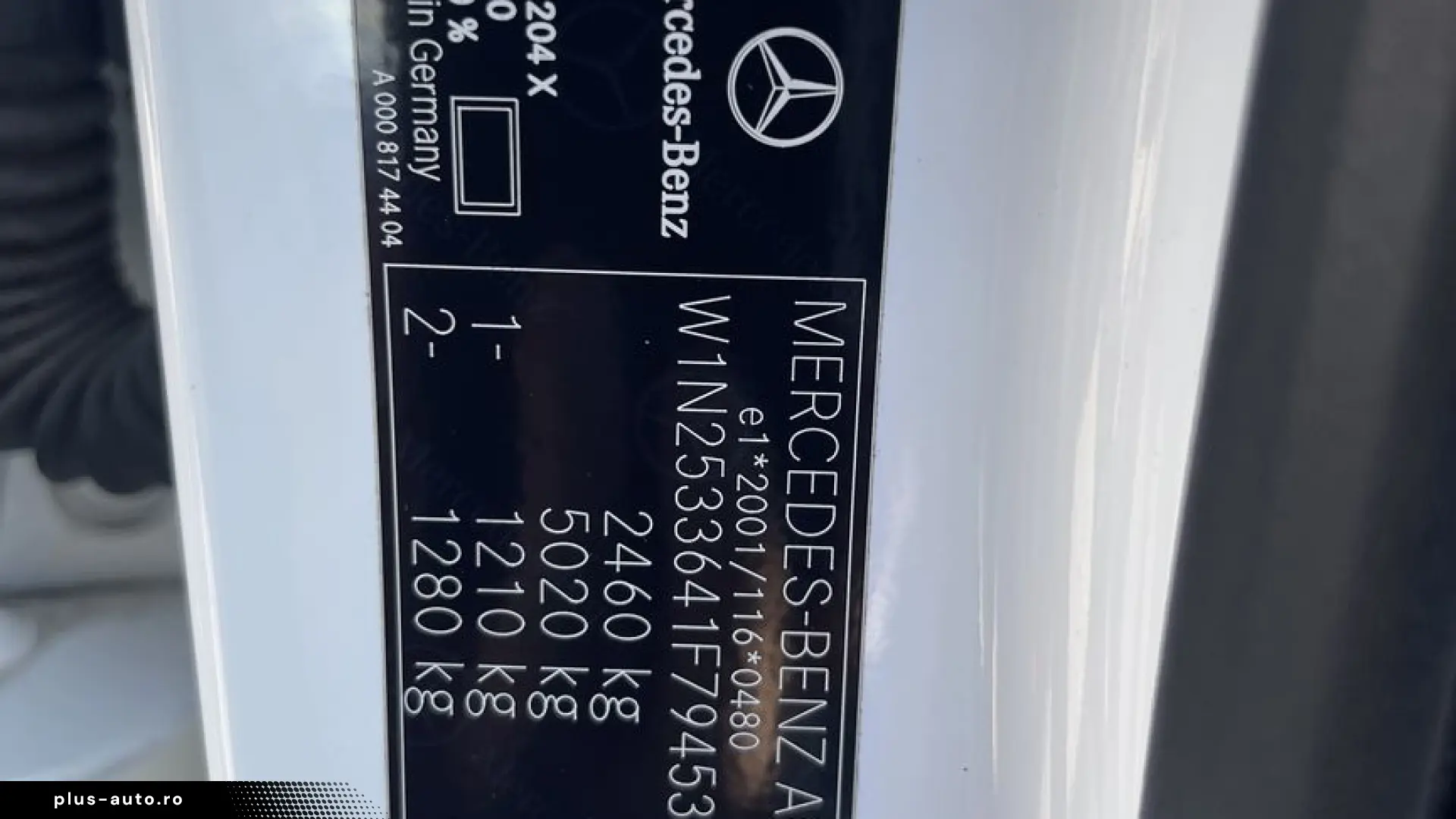 Mercedes-Benz AMG GLC 4MATIC