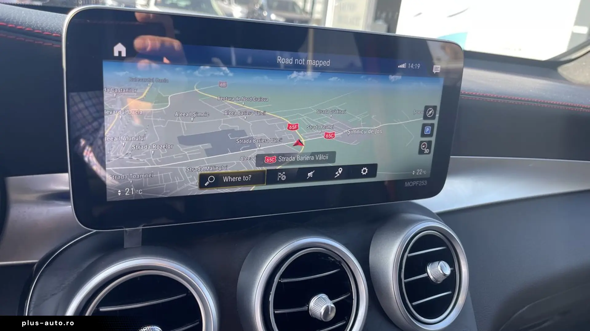 Mercedes-Benz AMG GLC 4MATIC