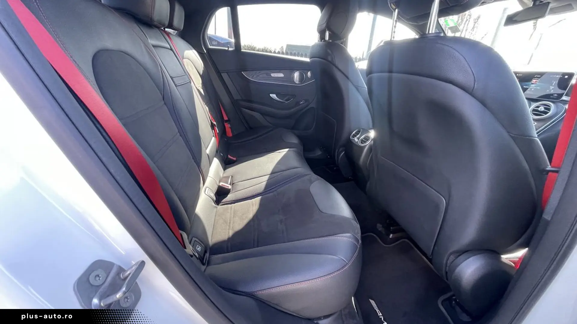 Mercedes-Benz AMG GLC 4MATIC