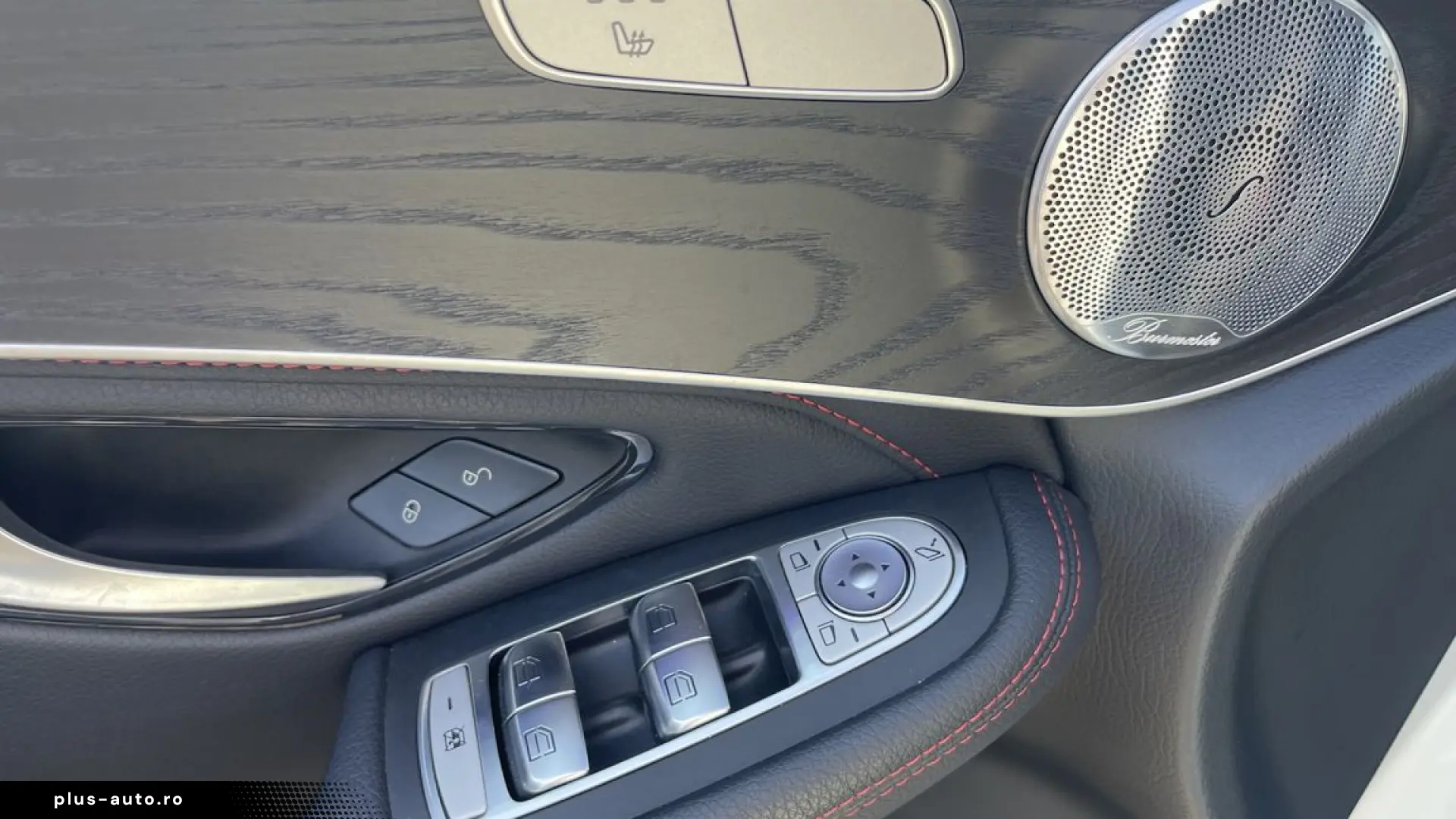 Mercedes-Benz AMG GLC 4MATIC