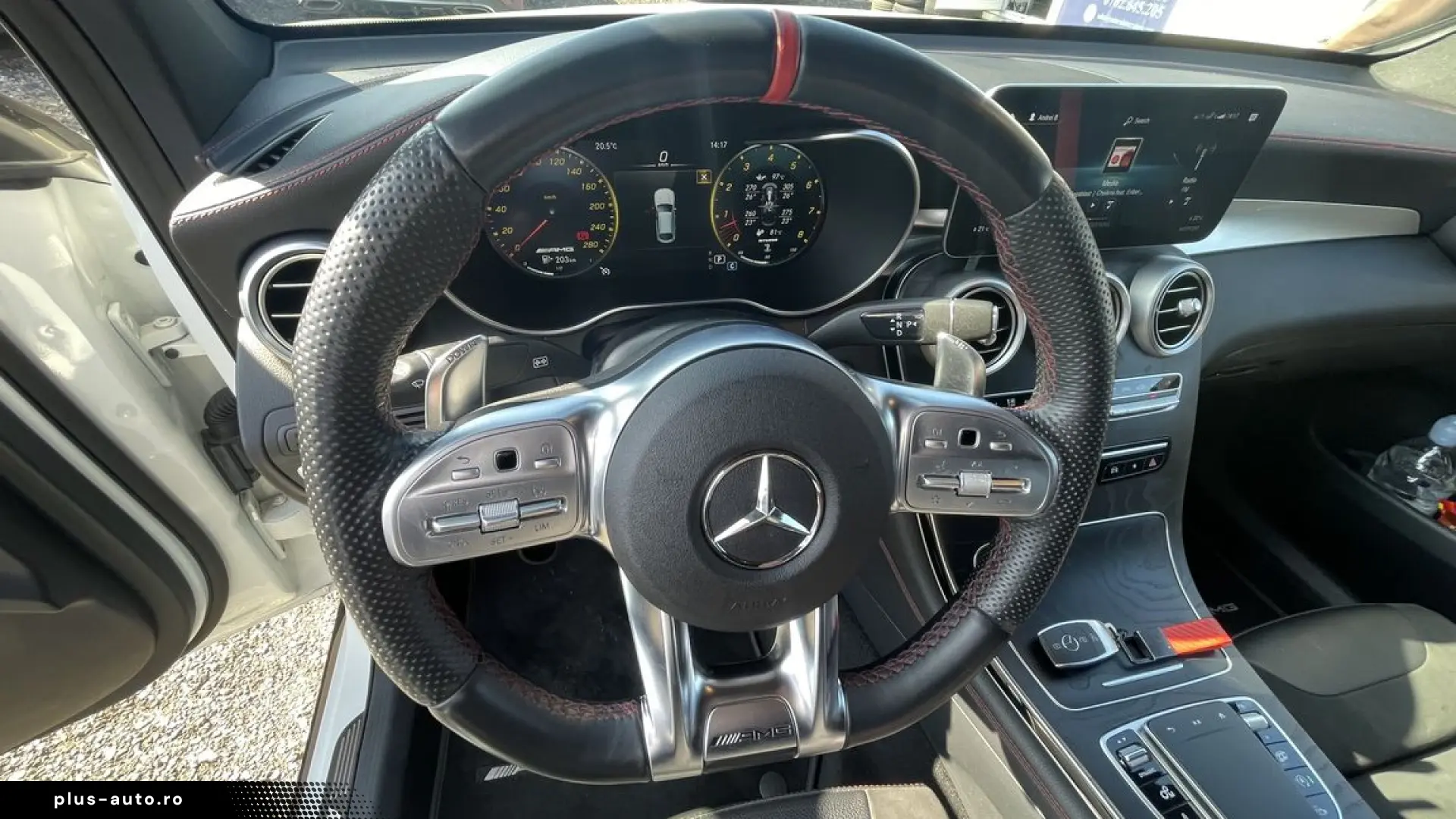 Mercedes-Benz AMG GLC 4MATIC