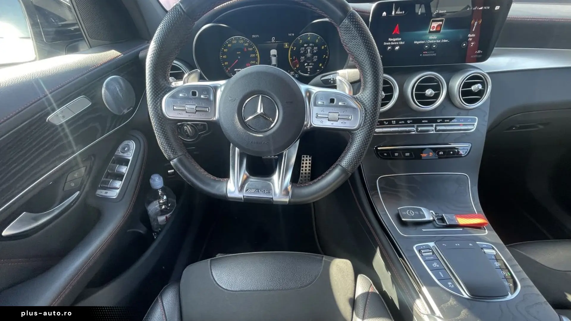 Mercedes-Benz AMG GLC 4MATIC