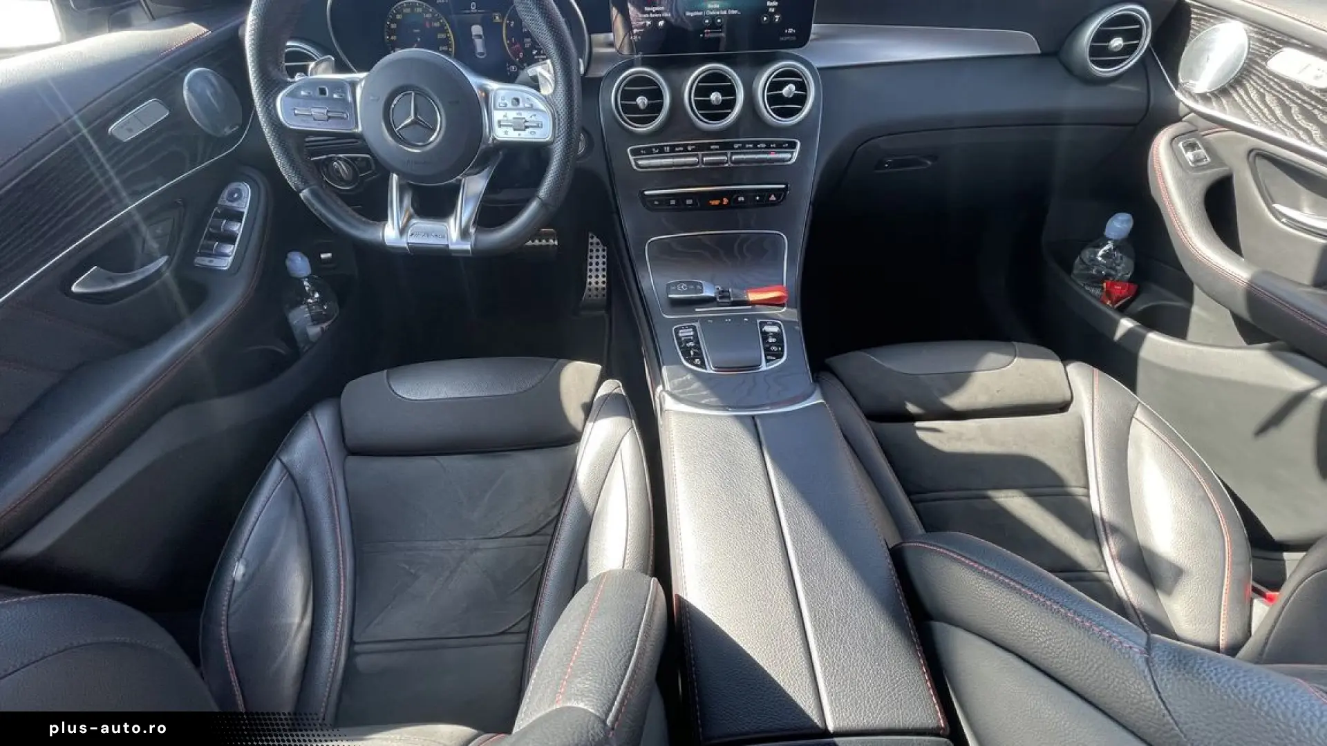 Mercedes-Benz AMG GLC 4MATIC