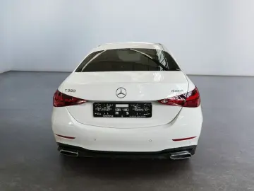 MERCEDES-BENZ C 300 4M    AMG NIGHT MEMO 360 DISTR K…