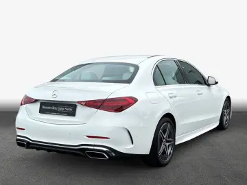 MERCEDES-BENZ C 300 4Matic 9G-TRONIC AMG Line Advanced