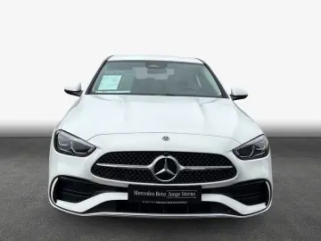 MERCEDES-BENZ C 300 4Matic 9G-TRONIC AMG Line Advanced
