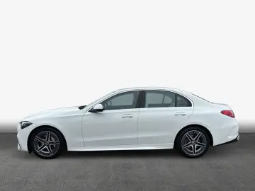 MERCEDES-BENZ C 300 4Matic 9G-TRONIC AMG Line Advanced