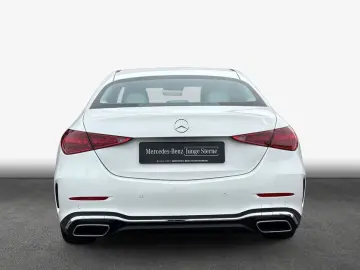 MERCEDES-BENZ C 300 4Matic 9G-TRONIC AMG Line Advanced