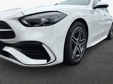 MERCEDES-BENZ C 300 4Matic 9G-TRONIC AMG Line Advanced