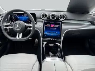 MERCEDES-BENZ C 300 4Matic 9G-TRONIC AMG Line Advanced