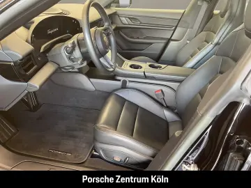 PORSCHE Taycan Rückfahrkamera Performancebatterie