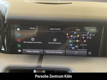 PORSCHE Taycan Rückfahrkamera Performancebatterie