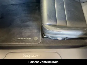 PORSCHE Taycan Rückfahrkamera Performancebatterie