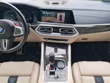BMW X5 M Competition HUD Laser SKY B&W TV Massage
