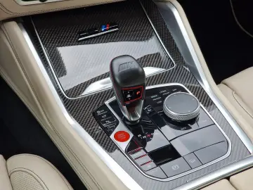 BMW X5 M Competition HUD Laser SKY B&W TV Massage