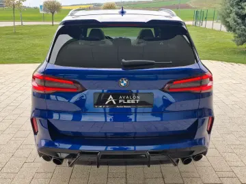 BMW X5 M Competition HUD Laser SKY B&W TV Massage