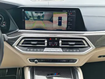 BMW X5 M Competition HUD Laser SKY B&W TV Massage