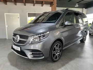 MERCEDES-BENZ V 300d Lang 4M AMG Burm 360