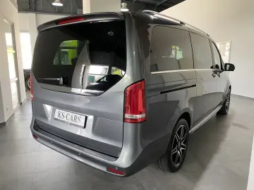 MERCEDES-BENZ V 300d Lang 4M AMG Burm 360