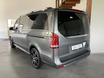 MERCEDES-BENZ V 300d Lang 4M AMG Burm 360